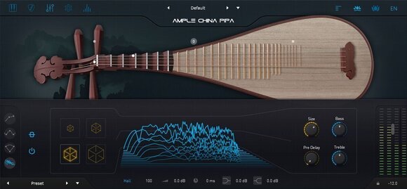 VST Instrument Ample Sound Ample China Pipa - ACP (Digital product) - 3
