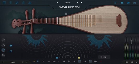 VST Instrument Ample Sound Ample China Pipa - ACP (Digital product) - 4