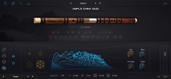 VST Instrument Ample Sound Ample China Qudi - ACQD (Digital produkt) - 2