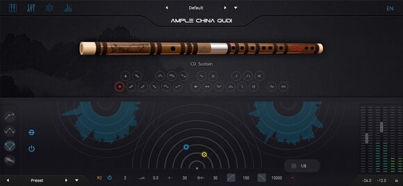 VST Instrument Ample Sound Ample China Qudi - ACQD (Digital produkt) - 3