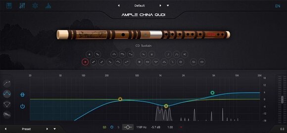 VST Instrument Ample Sound Ample China Qudi - ACQD (Digital produkt) - 4