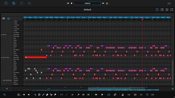 VST Instrument Ample Sound Ample China Traditional Percussion - ACTP (Digitalni proizvod) - 5