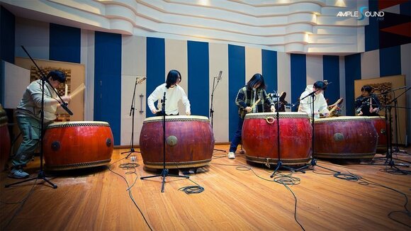 VST Instrument Ample Sound Ample China Traditional Percussion - ACTP (Digitalni proizvod) - 8