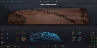 VST Instrument Ample Sound Ample China Zheng - ACZ (Digital produkt) - 1