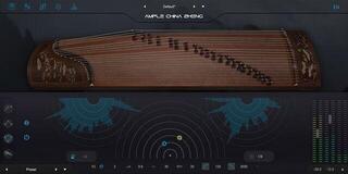 VST Instrument Ample Sound Ample China Zheng - ACZ (Digital produkt) - 2