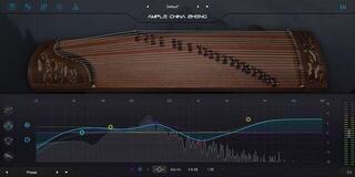 VST Instrument Ample Sound Ample China Zheng - ACZ (Digital produkt) - 3