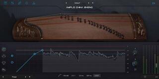 VST Instrument Ample Sound Ample China Zheng - ACZ (Digital produkt) - 4
