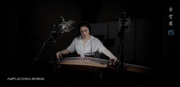 VST Instrument Ample Sound Ample China Zheng - ACZ (Digitaal product) - 8