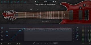 VST Instrument Ample Sound Ample Metal Hellrazer - AMH (Digitalni proizvod) - 3