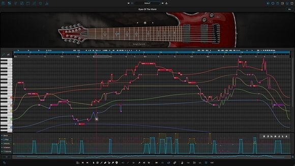 VST-instrument Ample Sound Ample Metal Hellrazer - AMH - 6