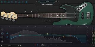 VST Instrument Ample Sound Ample Bass J - ABJ (Digital product) - 2
