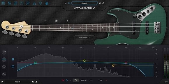 VST Instrument Ample Sound Ample Bass J - ABJ (Digital product) - 3