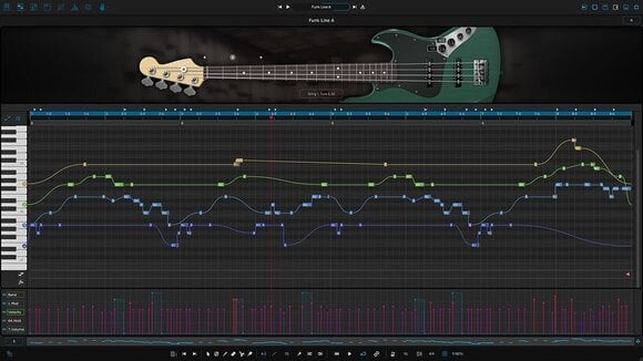 VST Instrument Ample Sound Ample Bass J - ABJ (Digital product) - 4