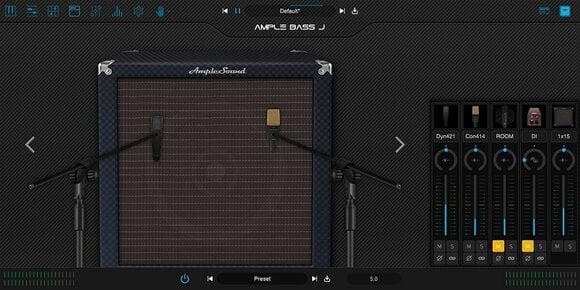 VST Instrument Ample Sound Ample Bass J - ABJ (Digital product) - 5