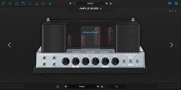 VST Instrument Ample Sound Ample Bass J - ABJ (Digital product) - 6