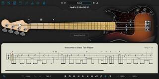 VST Instrument Ample Sound Ample Bass P - ABP (Digital product) - 1