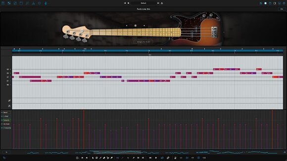 VST Instrument Ample Sound Ample Bass P - ABP (Producto digital) - 7