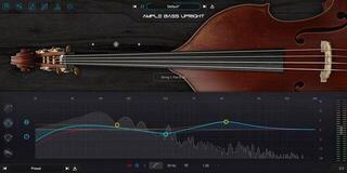 VST Instrument Ample Sound Ample Bass U - ABU (Digital product) - 1
