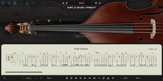 VST Instrument Ample Sound Ample Bass U - ABU (Digital product) - 2