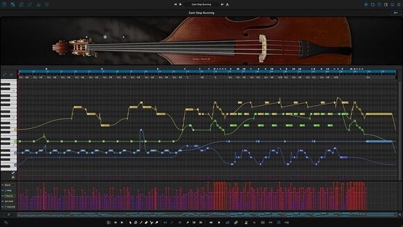 VST Instrument Ample Sound Ample Bass U - ABU (Produs digital) - 4