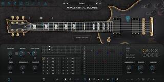 VST Instrument Ample Sound Ample Guitar E - AME (Digitalni proizvod) - 2