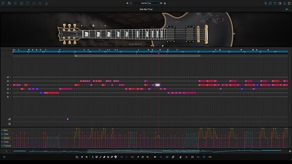 VST Instrument Ample Sound Ample Guitar E - AME (Digitaal product) - 5