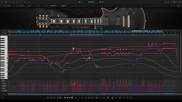 VST Instrument Ample Sound Ample Guitar E - AME (Digitaal product) - 6