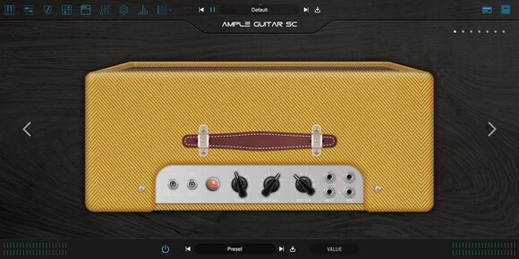 VST-instrument Ample Sound Ample Guitar SC - AGSC - 7