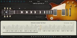 VST Instrument Ample Sound Ample Guitar LP - AGLP (Digitalni proizvod) - 1