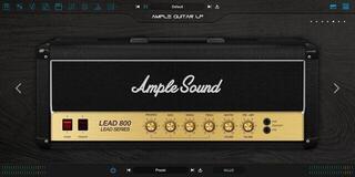 VST Instrument Ample Sound Ample Guitar LP - AGLP (Digitalni proizvod) - 6