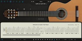 VST Instrument Ample Sound Ample Guitar L - AGL (Digitalni proizvod) - 1