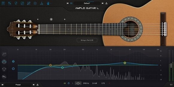 VST Instrument Ample Sound Ample Guitar L - AGL (Цифровий товар) - 4