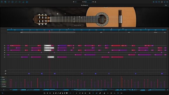 VST Instrument Ample Sound Ample Guitar L - AGL (Цифровий товар) - 5