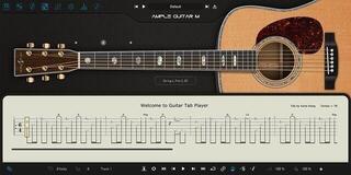 VST Instrument Ample Sound Ample Guitar M - AGM (Digitalni proizvod) - 1
