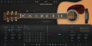 VST Instrument Ample Sound Ample Guitar M - AGM (Digitalni proizvod) - 2