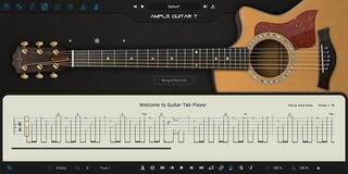 VST Instrument Ample Sound Ample Guitar T - AGT (Digitalni proizvod) - 1