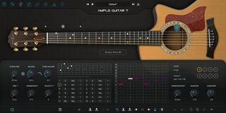 VST Instrument Ample Sound Ample Guitar T - AGT (Digitalni proizvod) - 2