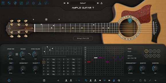 VST Instrument Ample Sound Ample Guitar T - AGT (Digital product) - 3