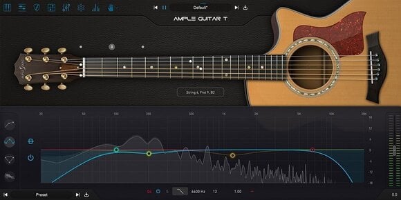 VST Instrument Ample Sound Ample Guitar T - AGT (Digital product) - 4