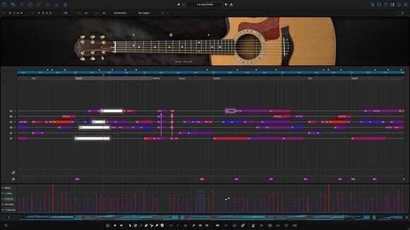 VST Instrument Ample Sound Ample Guitar T - AGT (Digital product) - 5