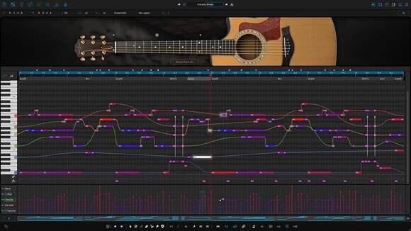 VST Instrument Ample Sound Ample Guitar T - AGT (Digital product) - 6