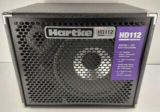Basskitarri kõlarikast Hartke HyDrive HD112 Basskitarri kõlarikast (Kasutatud) - 1