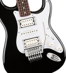 E-Gitarre Fender Limited Edition 50th Anniversary Dave Murray Stratocaster Black E-Gitarre - 3