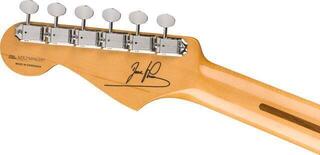 E-Gitarre Fender Limited Edition 50th Anniversary Dave Murray Stratocaster Black E-Gitarre - 5