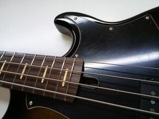 Električna bas kitara Yamaha BB734-A RW Dark Coffee Sunburst Električna bas kitara (Rabljeno) - 1