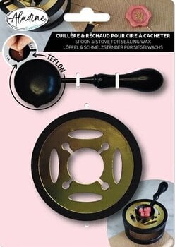 Tetting Aladine Stamp Set SET - 2