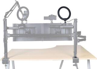 Στήριγμα για Smartphone ή Tablet Gator Frameworks ID Series Creator Tree Ring Light Fixture - 1