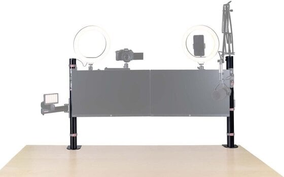 Στήριγμα για Smartphone ή Tablet Gator Frameworks ID Series Creator Tree 26-Inch Tower - 3