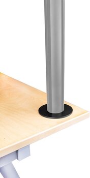 Holder for smartphone or tablet Gator Frameworks ID Series Creator Tree Desk Mount Adapter - 3