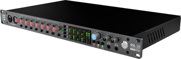 USB Audiointerface Solid State Logic SSL 18 USB Audiointerface - 2